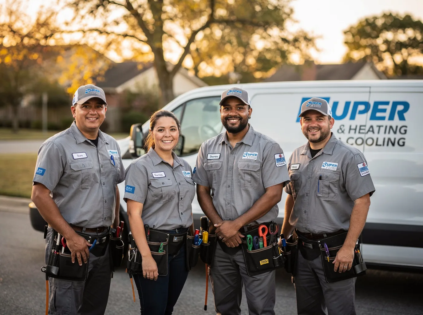 Hvac Repair company in Llano, CA